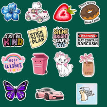 STK-128- Random Girlie Stickers Pack