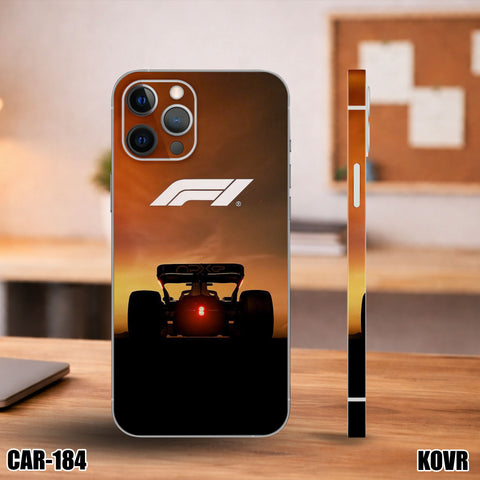 CAR-184 -F1 Sunset Mobile Skin