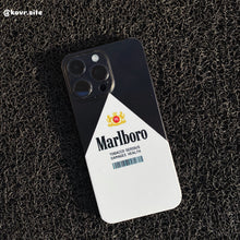AST-189 - Black Aesthetic Trendy Mobile Skin