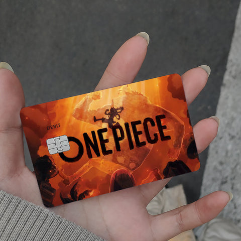 One Piece ATM Skin-ATM-142