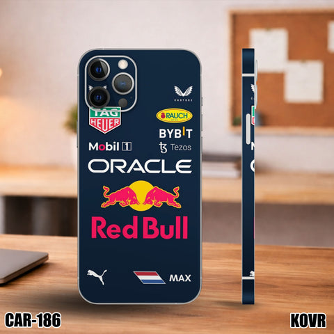 CAR-186 -RedBull Aesthetic Mobile Skin