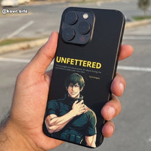 ANM-278 -Toji Unfettered Mobile Skin
