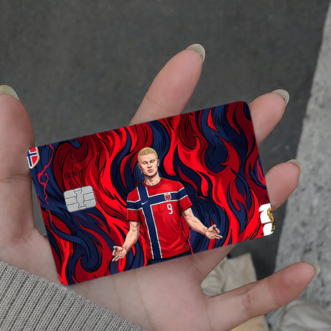 Haaland ATM Skin-ATM-144
