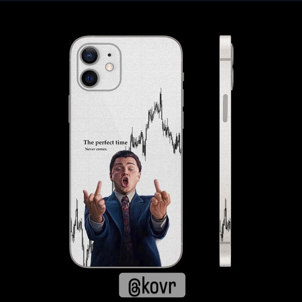 AST-108- Perfect time never comes mobile skin