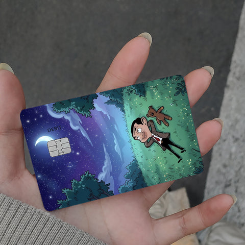 MR Bean ATM Skin-ATM-145