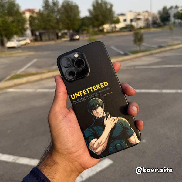 ANM-278 -Toji Unfettered Mobile Skin