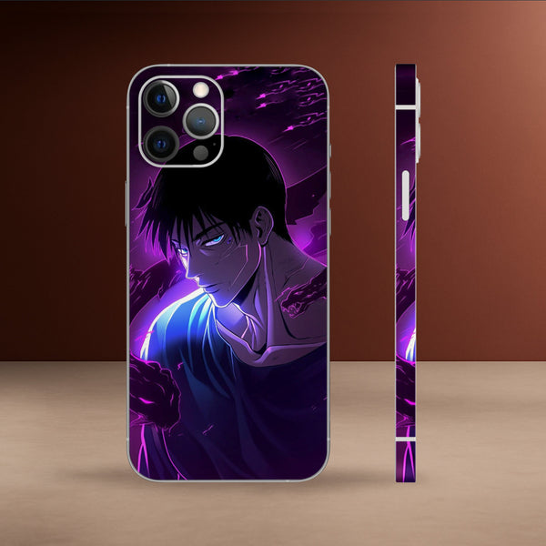 ANM-137-Toji Fushiguro Art Mobile Skin