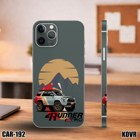 CAR-192 -4Runner Moutain Edition Mobile Skin