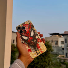 HRO-151 -Spider-Man Comics Edition Mobile Skin