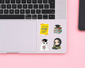 STK-115- Graduation Stickers Collection