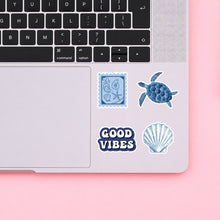 STK-118- Vitamin Sea Stickers Collection