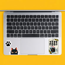 STK-107 -Crazy Cat Lady Sticker Collection