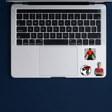 STK-113- Ronaldo x Portugal Sticker Collection