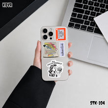 STK-104 - Mental Health Stickers Collection