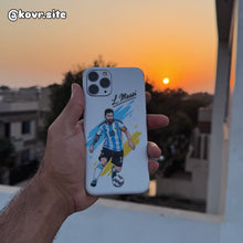 FTB-141 - Messi Argentina Mobile Skin
