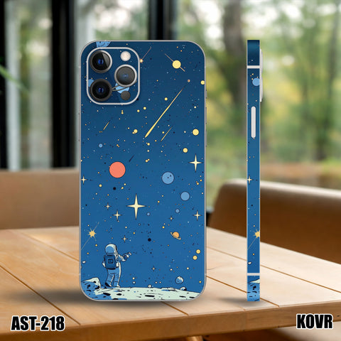 AST-218- Aesthetic Glaxay Mobile Skin