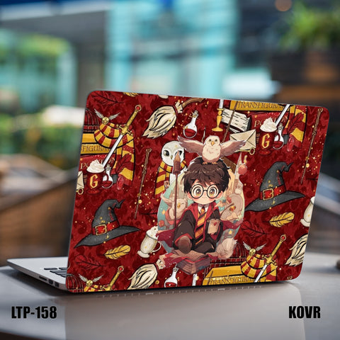 LTP-158- Harry Potter Animation Laptop Skin