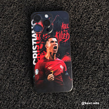 FTB-140 -CR7 Portugal Mobile Skin