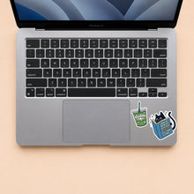 STK-121- Book Lover Sticker Pack