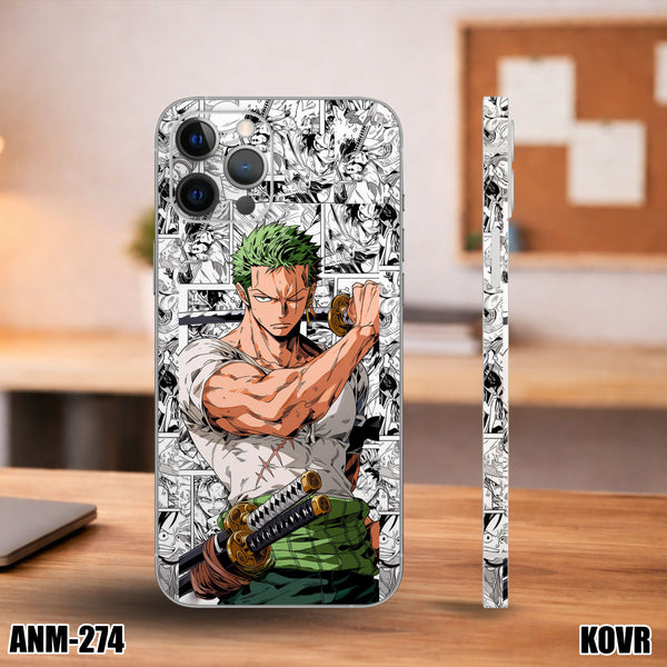 ANM-274 -Zoro Pirate Hunter Mobile Skin