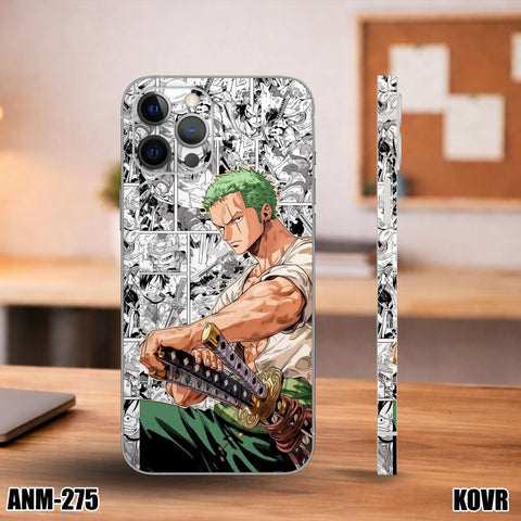 ANM-275 -Pirate Hunter ZORO mobile Skin