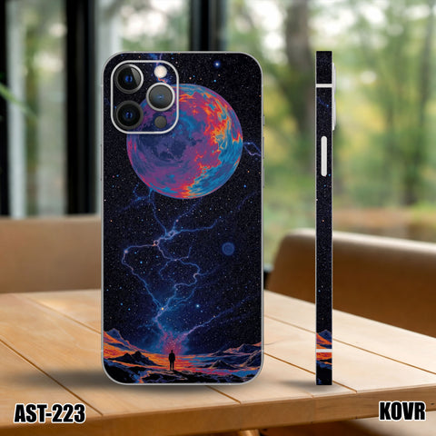 AST-223 -Cosmic Landscape Mobile Skin