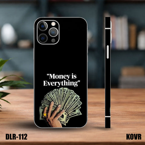 DLR-112 -Money Is Everything Mobile Skin