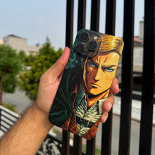 ANM-337- Captain Erwin AOT Mobile Skin