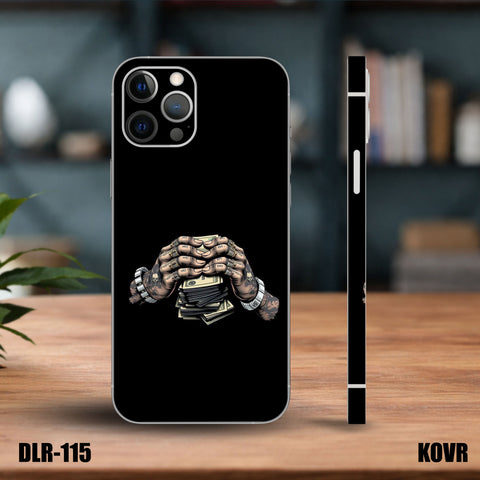 DLR-115- Grab That Money Mobile Skin