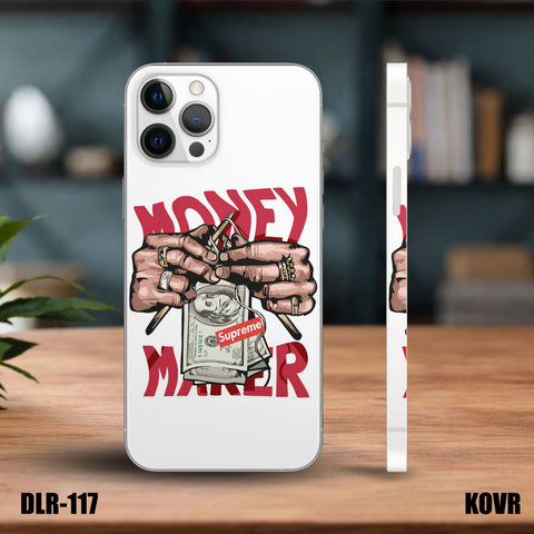 DLR-117- Money Maker Mobile Skin
