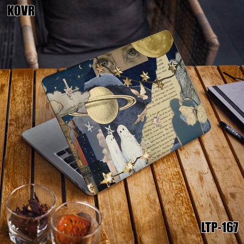 LTP-167- Celestial Astronomy Laptop Skin