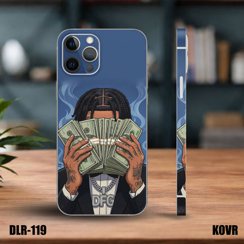 DLR-119- DFG Dollar Skin