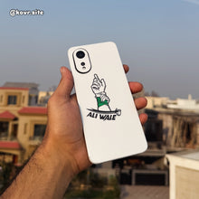 AST-190 - Ali Wale Mobile Skin