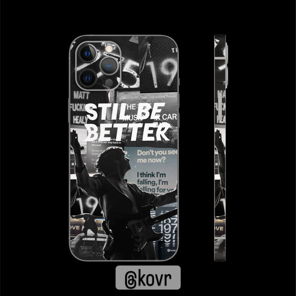 AST-105- Still be better aesthetic mobile skin