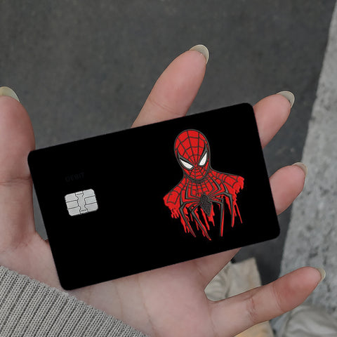 ATM-106- SpiderMan ATM Skin
