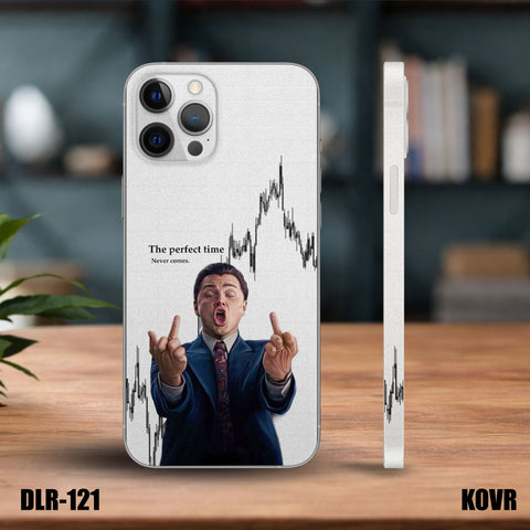 DLR-121- The Wolf Of Wall Street x Trading Mobile Skin