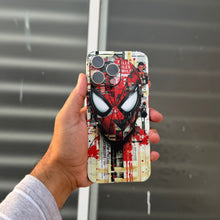 HRO-151 -Spider-Man Comics Edition Mobile Skin
