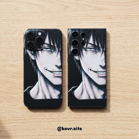 ANM-271 - Toji Close up Mobile Skin