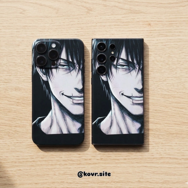 ANM-271 - Toji Close up Mobile Skin