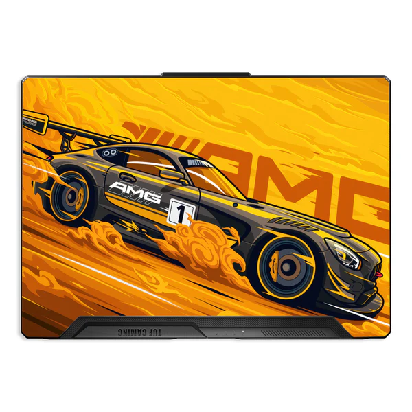 LTP-103-Mercedes Amg Laptop Skin