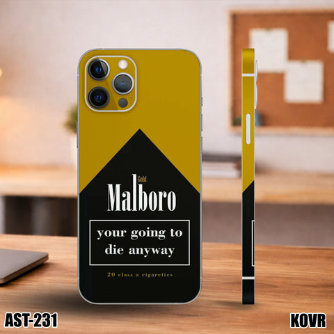 AST-231- Viral Aesthetic Mobile Skin
