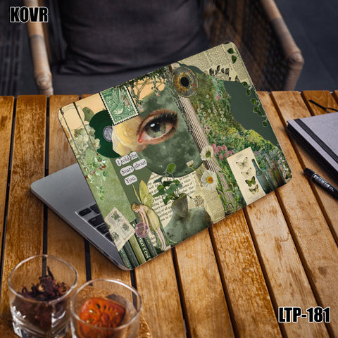 LTP-181- I Told The Stars About You Laptop Skin
