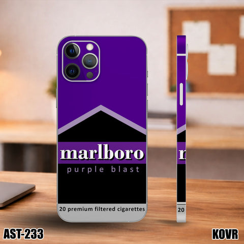 AST-233- Trendy New Mobile Skin