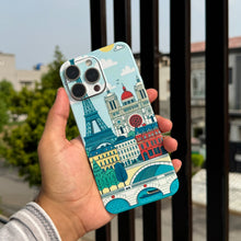 FM-191- Paris Dreamline Mobile skin