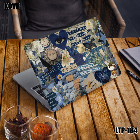 LTP-184- Moon Dream Laptop Skin