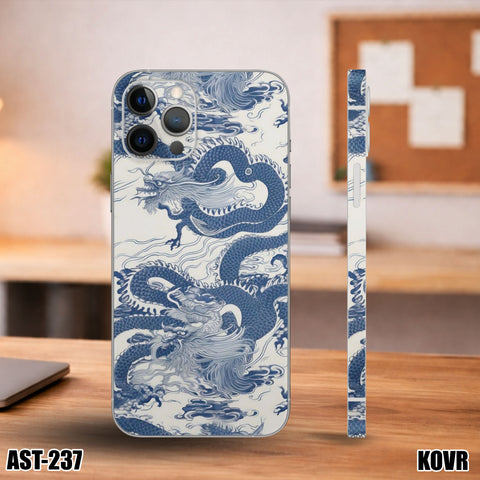 AST-237- Chinese Dragon Mobile Skin