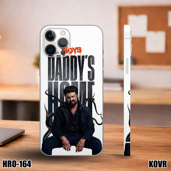 HRO-164 -Butcher Daddy's Home Mobile Skin