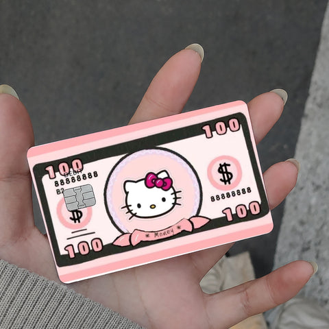 ATM-107- Hello Kitty Dollar ATM Skin