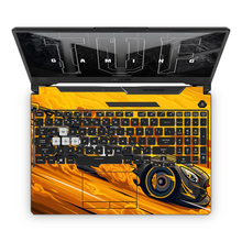 LTP-103-Mercedes Amg Laptop Skin
