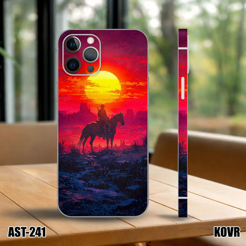 AST-241- Red Dead Redemption 2 Mobile Skin